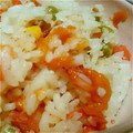 たまいぱ's cooksnap of when they made トマトの炊き込みご飯.