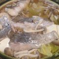 Akane_ママ's cooksnap of when they made 鱈の上品味のお鍋。.