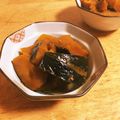 ☆葵ママ☆'s cooksnap of when they made 圧力鍋ｄｅ　ほくほくかぼちゃの煮物.