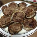 P氏＊'s cooksnap of when they made ウマウマ椎茸の肉詰め.