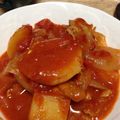 ゆきまるぞう's cooksnap of when they made ほろほろ✧鶏もも肉のトマト煮込み.