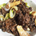 くま・モン子's cooksnap of when they made 早うま　舞茸と牛肉のオイスター炒め.