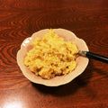 しろふわ▽・ω・▽'s cooksnap of when they made 簡単★ぱらぱら♪ツナたまチャーハン.