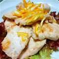 咲わんこ's cooksnap of when they made 鶏の柚子の香焼き.
