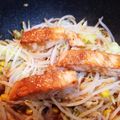 ひまわりサンフラワー's cooksnap of when they made フライパンで簡単！ちゃんちゃん焼き.