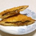 yuli1223's cooksnap of when they made 簡単リメイクカレー　カレーパン.