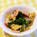 あ～ちゃんさ～ちゃん's cooksnap of when they made レタス消費！簡単炒めもの♪.