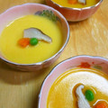胴長duffy's cooksnap of when they made 茶碗蒸しもどき（卵アレルギー用茶碗蒸し）.