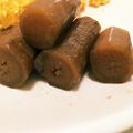 とり天点九郎's cooksnap of when they made 牛蒡のぴり辛煮.