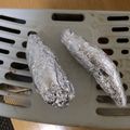 ｋｕｍｉｔｙ's cooksnap of when they made ストーブ焼き芋.