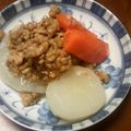 なおあさゆい's cooksnap of when they made 簡単で美味しいよ♪我が家の万能肉みそ.