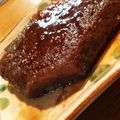 conopika's cooksnap of when they made ほぼゼロカロリー★こんにゃくステーキ.