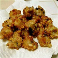 aco☆ミ's cooksnap of when they made 超簡単！海老と筍のはんぺん揚げ。.