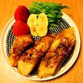 にしのみやまだむ's cooksnap of when they made 本格フレンチトースト.