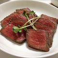 ななほし☆'s cooksnap of when they made フライパンで超簡単ローストビーフ②.