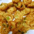 つーさん0421's cooksnap of when they made はんぺん豆腐枝豆のふんわり揚げ.