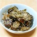 ままみっき～'s cooksnap of when they made 簡単！ナスとピーマンの甘酢味噌炒め！.