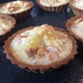 放送部のまっしゅ's cooksnap of when they made りんご＊さつまいもタルト＊胡桃クランブル.