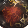 imuzio's cooksnap of when they made ばあちゃんの作る風邪薬…ネギ湯.