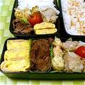 ととろ＆めい's cooksnap of when they made ふんわり簡単卵焼き.