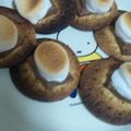 さあやひより's cooksnap of when they made クラッカーに乗せて美味しい☆ 甘いもの編.