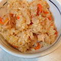 くまんぼう's cooksnap of when they made ☆簡単☆生姜とツナの炊き込みご飯.