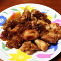 クック10PTXN☆'s cooksnap of when they made 鶏もも肉と玉ねぎの炒め煮.