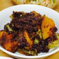 MIKIvMIKI's cooksnap of when they made 簡単◎冬至かぼちゃ.