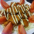 たかびす's cooksnap of when they made 鶏の生姜焼き(むね肉).