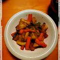 あまいモン's cooksnap of when they made 野菜もう一品！じゃが芋と人参のカレー炒め.