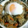 おろくにける's cooksnap of when they made 誰でもできる！超簡単♡温泉玉子.