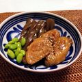 サンディサンディ's cooksnap of when they made 手羽先とコンニャクのうふふ～ん煮込み♪.