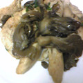 momo37's cooksnap of when they made ささみときのこのソテー♡.