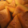 はらぺこかおり's cooksnap of when they made しょうゆとさとうのシンプルかぼちゃ煮.
