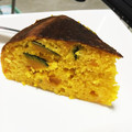 bird59's cooksnap of when they made かぼちゃのケーキ〜炊飯器ver〜.
