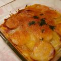 mybinue's cooksnap of when they made ✿とろ餅チーズのピザ風✿.