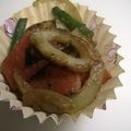 モンブラン's cooksnap of when they made 野菜の味噌炒め.