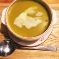 クックC21R2I☆'s cooksnap of when they made 簡単♪子供大好き パンプキンスープ.