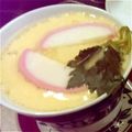 morn527's cooksnap of when they made 簡単♪蒸し器いらずの具だくさん茶碗蒸し♡.
