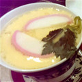 morn527's cooksnap of when they made 簡単♪蒸し器いらずの具だくさん茶碗蒸し♡.