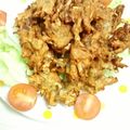 ももちゃんパンダ's cooksnap of when they made サバ＆野菜で♪揚げだんご.