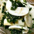里吉くん's cooksnap of when they made 超簡単♪わかめ＆かまぼこのナムル風酢の物.