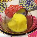 legkazuko's cooksnap of when they made 手作り＊マンゴーのソルベ＊.