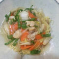 しゃちん's cooksnap of when they made 絶品 中華！ あんかけ 焼きそば☆.