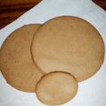 kuma629's cooksnap of when they made シンプルさくさく！ココアクッキー.