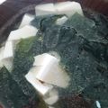 かぴーな's cooksnap of when they made ♡ズボラ主婦♡豆腐とわかめの中華スープ.