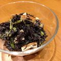 minch＊＊'s cooksnap of when they made 鉄分☆ひじきと小松菜のゴママヨサラダ♪.