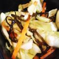 しばーちゃん's cooksnap of when they made *キャベツと塩こんぶの箸休め*.