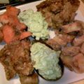 さほっち。's cooksnap of when they made アボカドディップ.