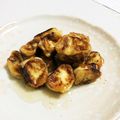 よしこ。。's cooksnap of when they made おかず&おやつに新食感☆麩レンチトースト.